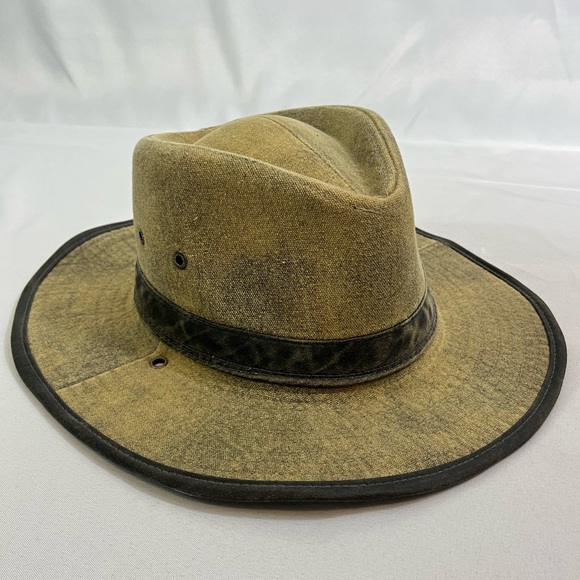 SCALA Outback Hat - Men’s Medium - Picture 1 of 10